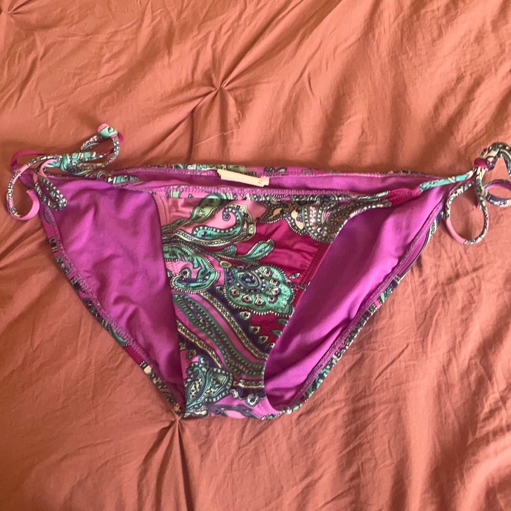 Bathing suit bottom